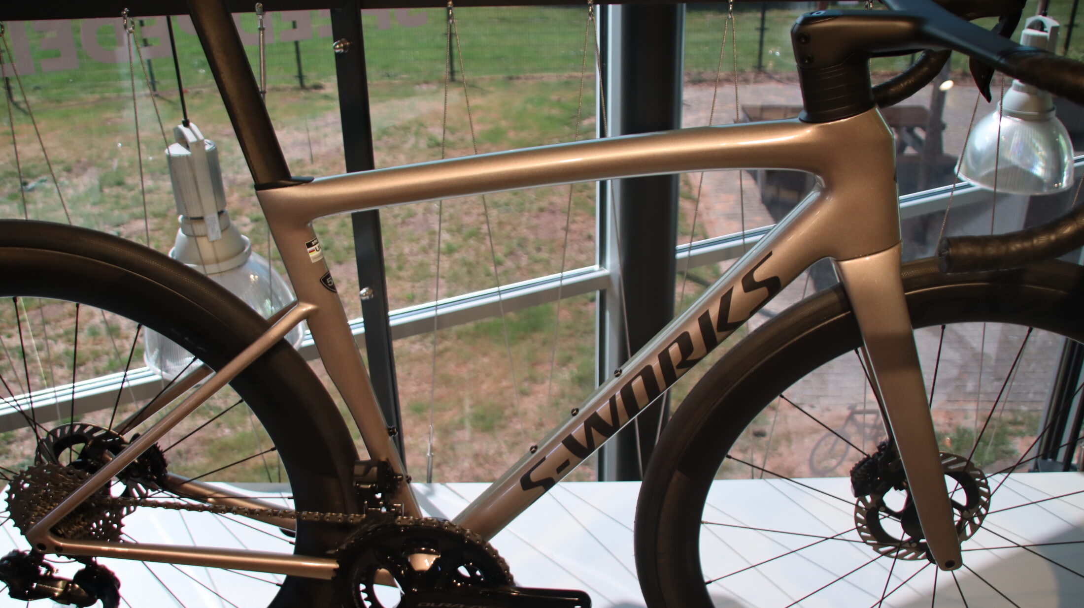 Specialized S-Works Tarmac SL8 - Afbeelding 5