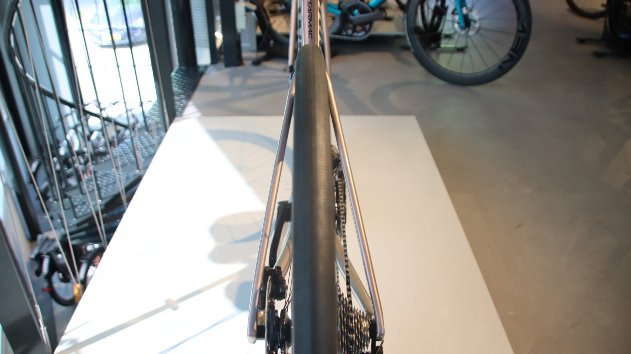 Specialized S-Works Tarmac SL8 - Afbeelding 3