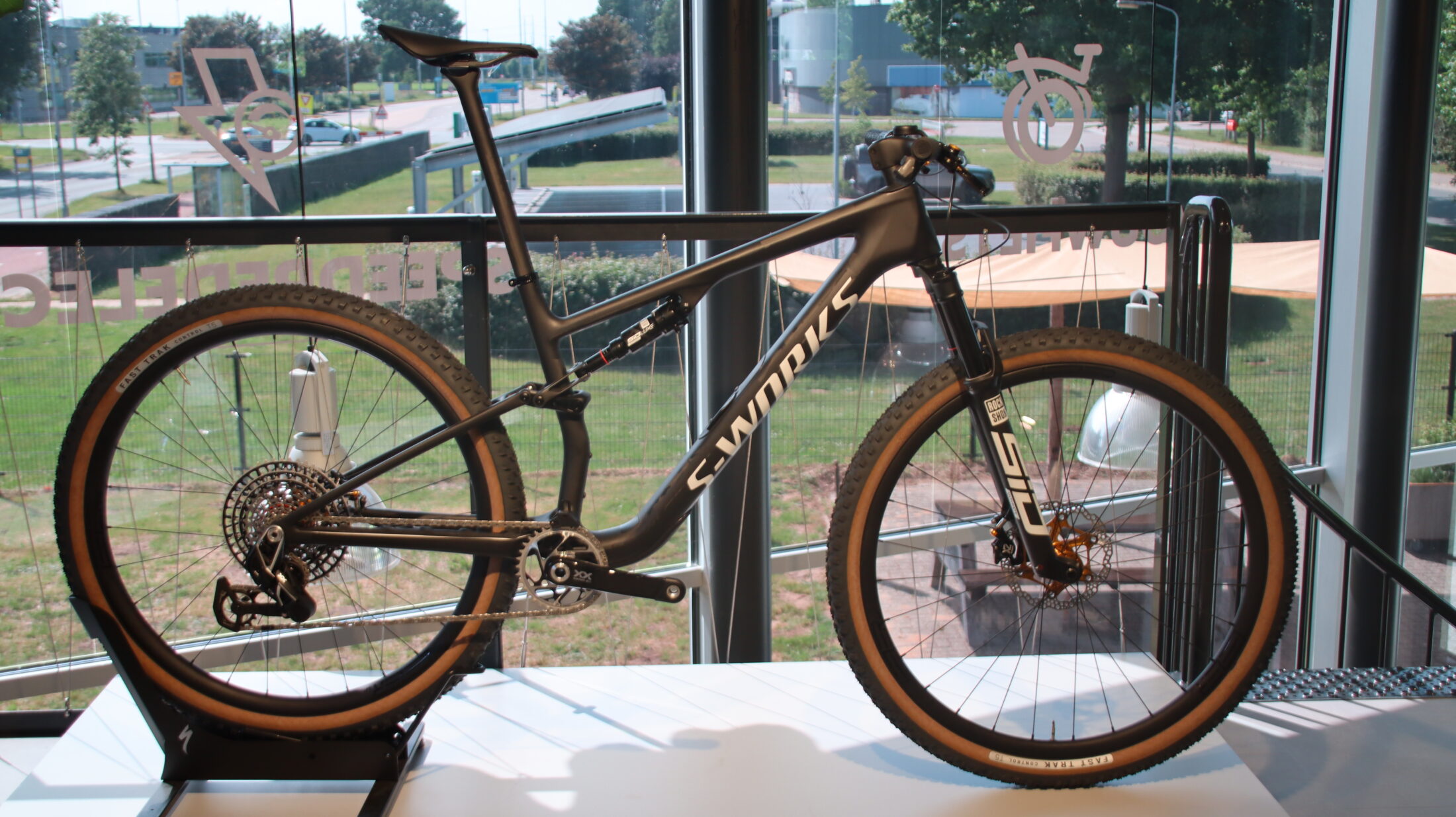 Specialized S-Works Epic 8