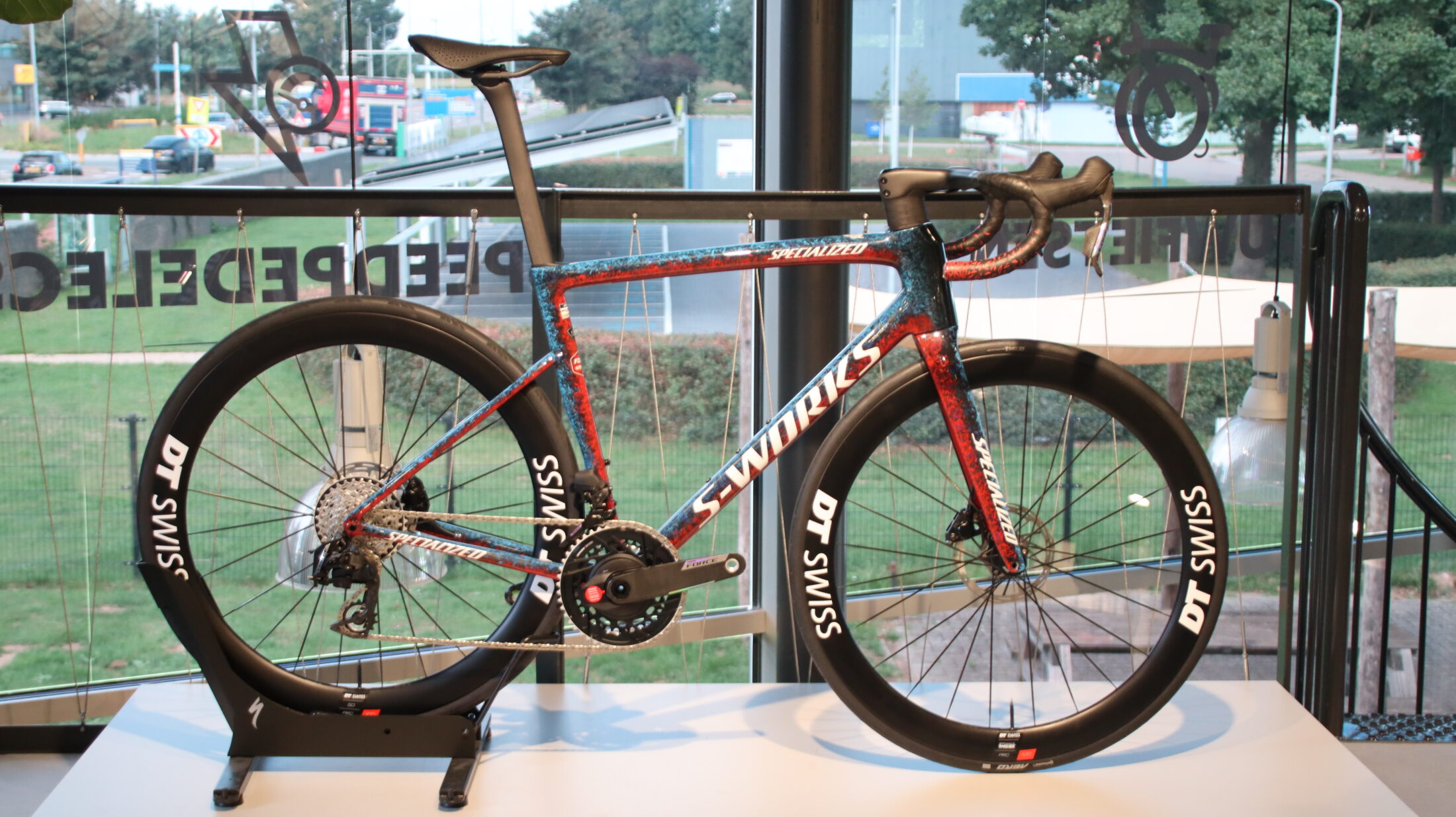 S-Works Tarmac SL8 Team FDJ-Replica
