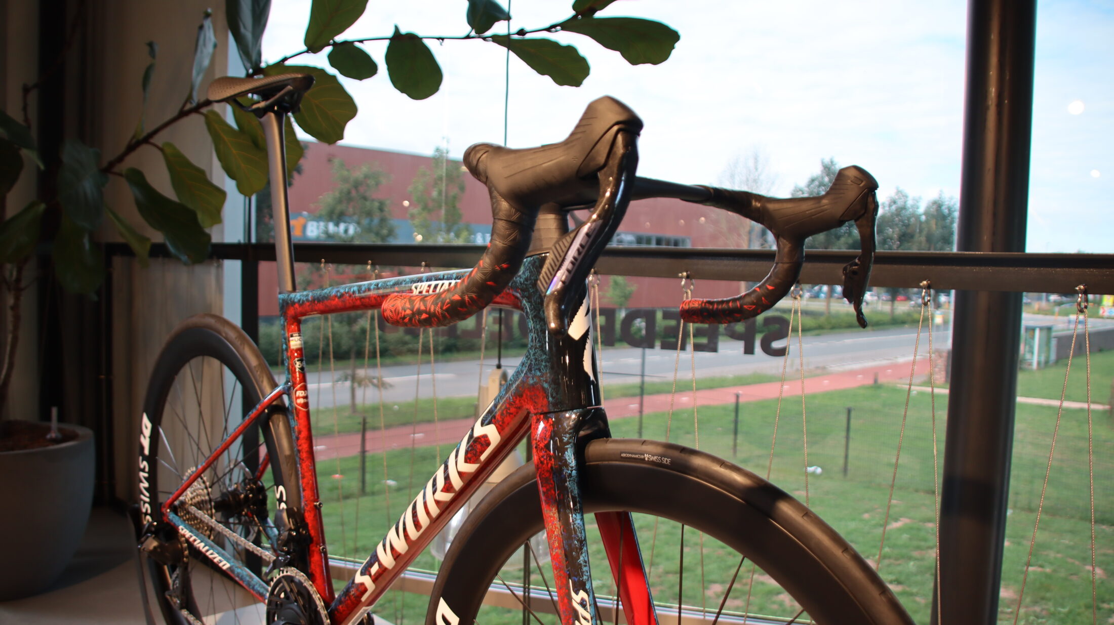 S-Works Tarmac SL8 Team FDJ-Replica - Afbeelding 6