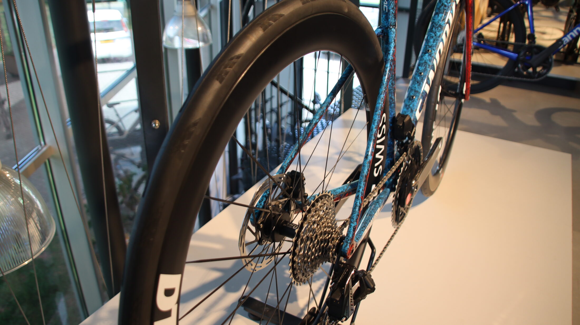 S-Works Tarmac SL8 Team FDJ-Replica - Afbeelding 3