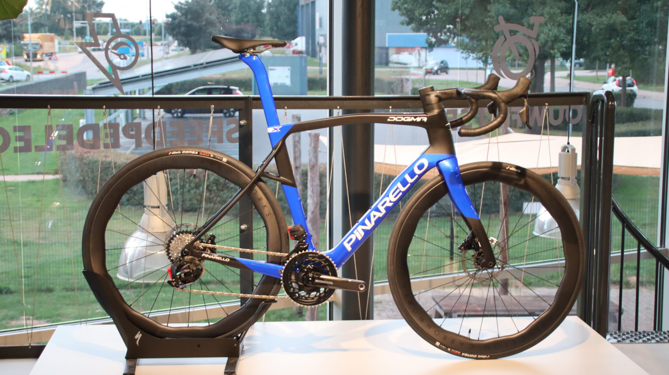 Pinarello Dogma X Maat 55 cm