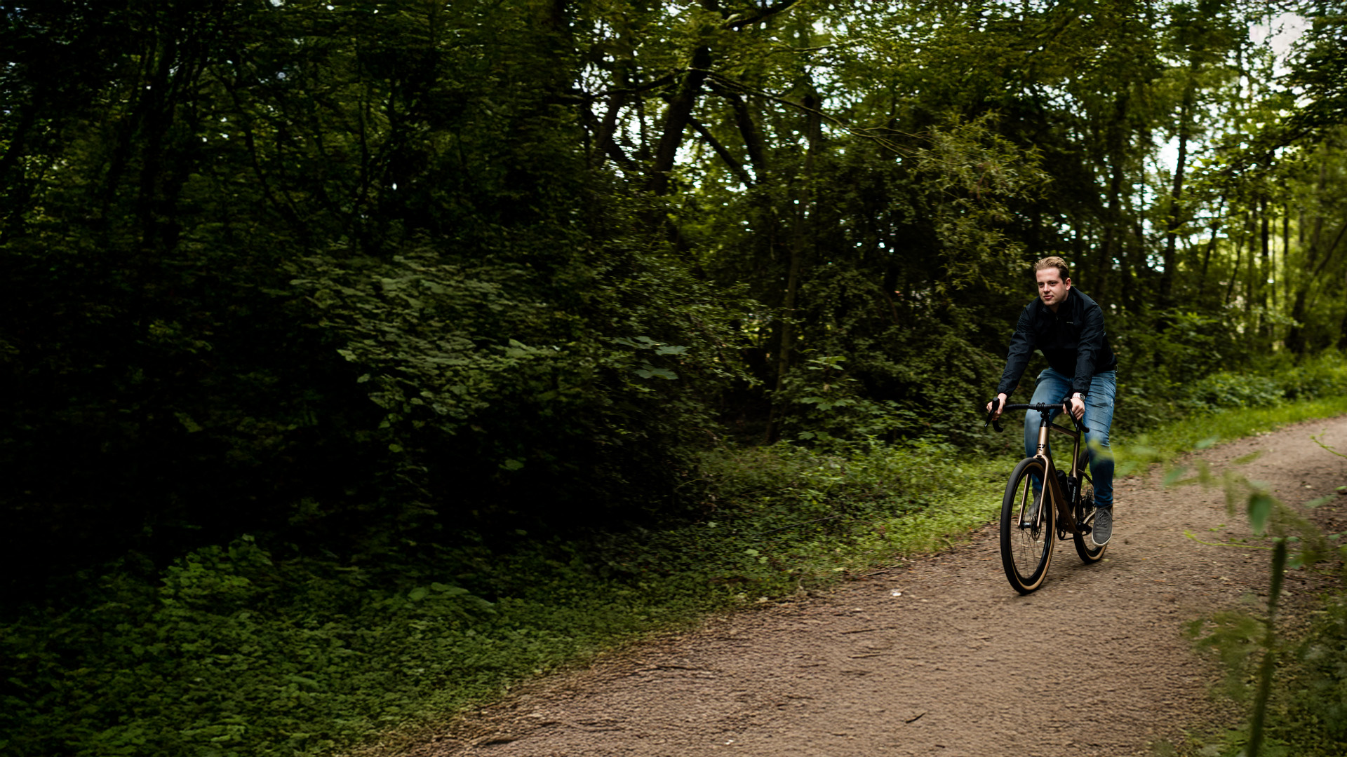 Afgestudeerd in de praktijk: Rick’s rit bij Pedaleur is nog lang niet klaar