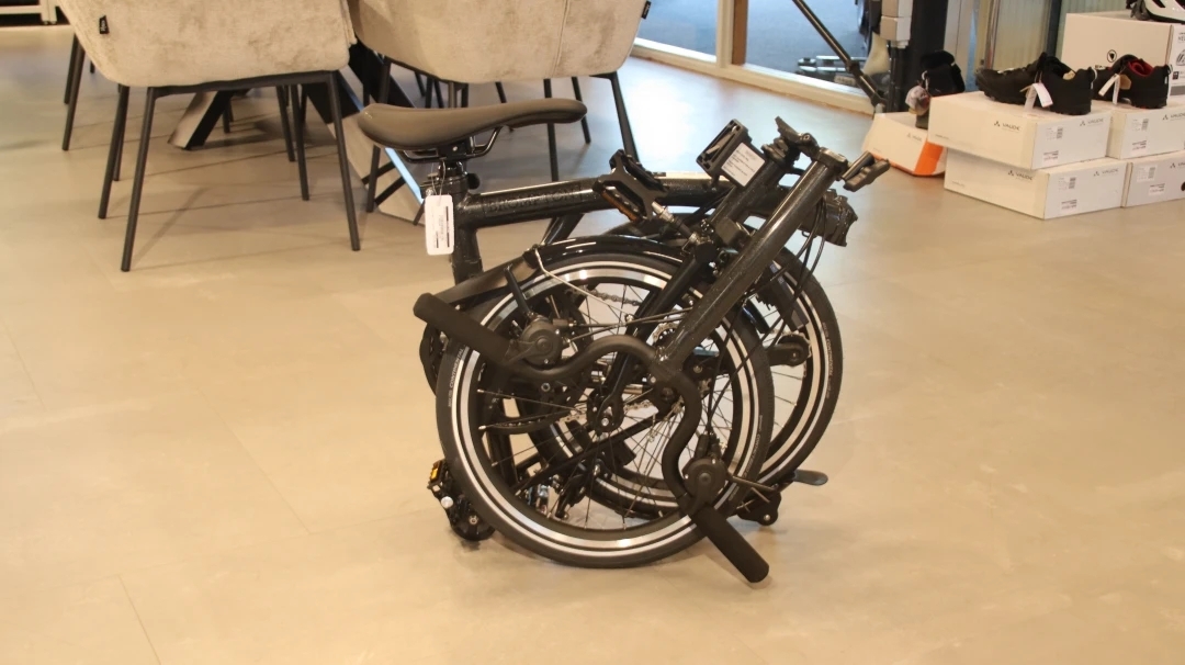 Brompton P Line 12 versnellingen