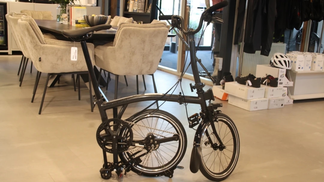 Brompton P Line 12 versnellingen