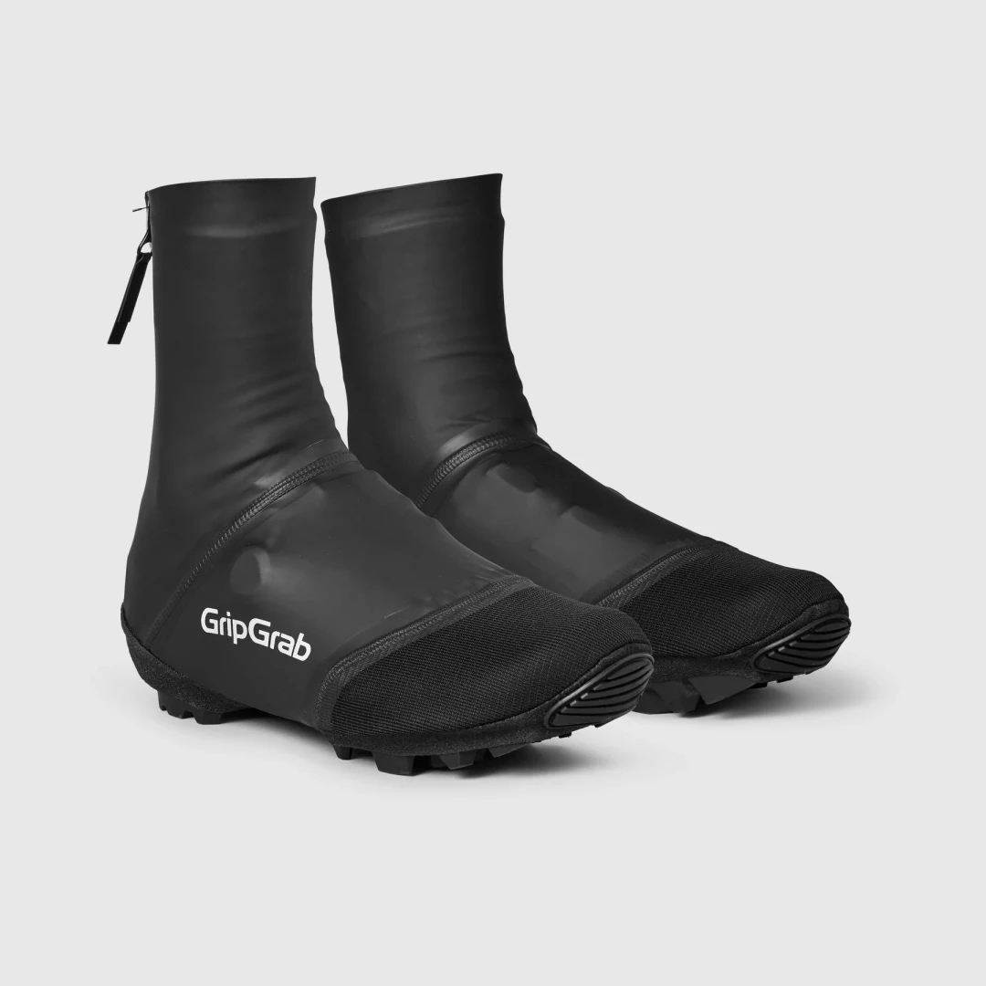 GripGrab PACR Waterproof Gravel Shoe Covers