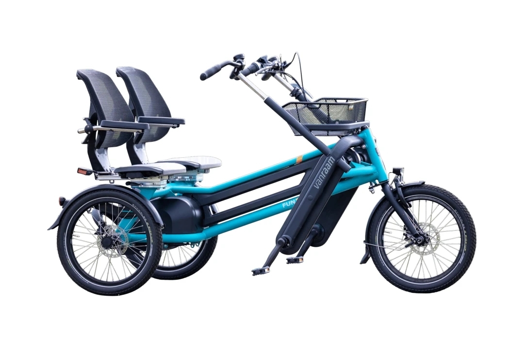 Van Raam Fun2Go duofiets