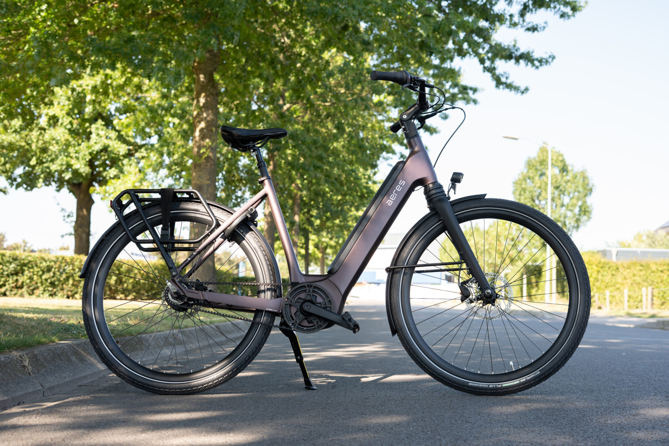 Maak kennis met Aeres!