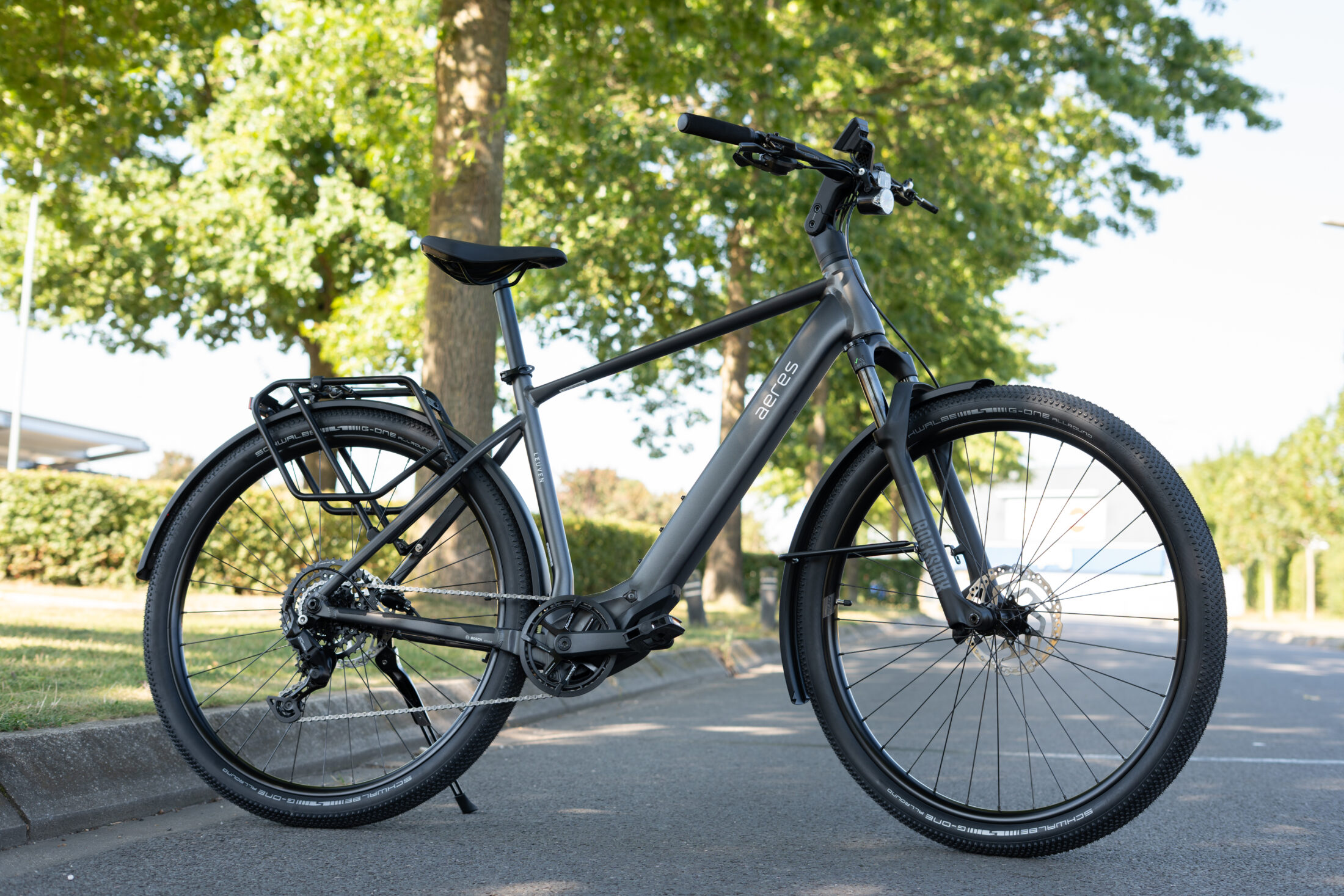 Maak kennis met Aeres!