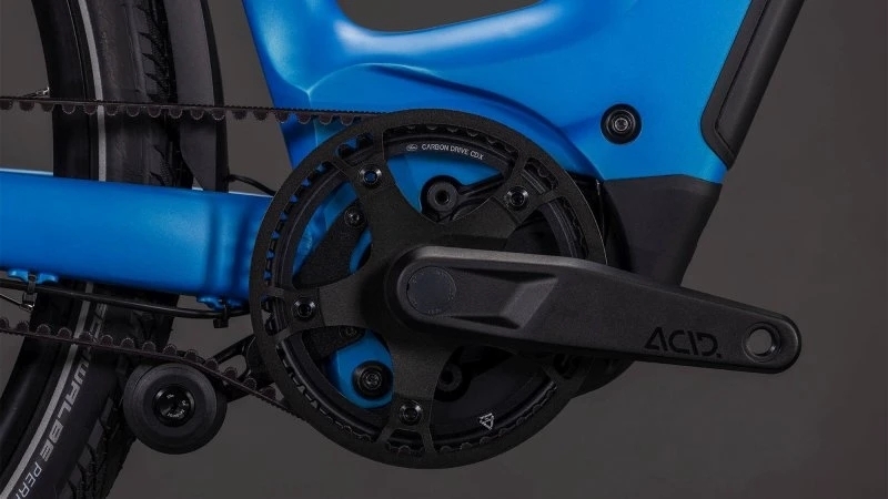 Cube Kathmandu Hybrid Comfort Pro 80