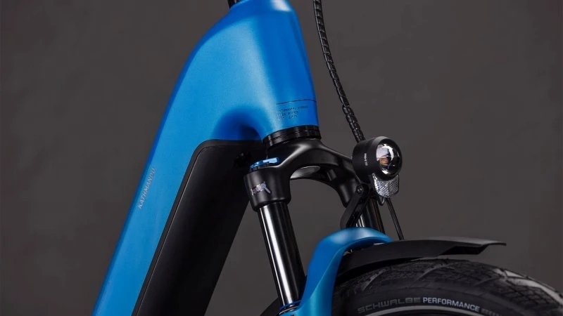 Cube Kathmandu Hybrid Comfort Pro 80