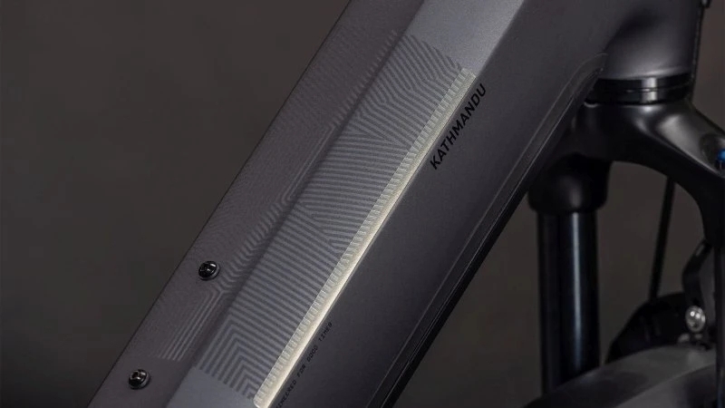 Cube Kathmandu Hybrid Comfort Pro 800