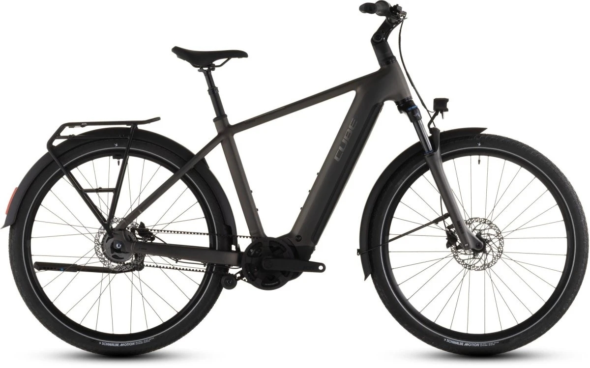 Cube Touring Hybrid Comfort SLX 800