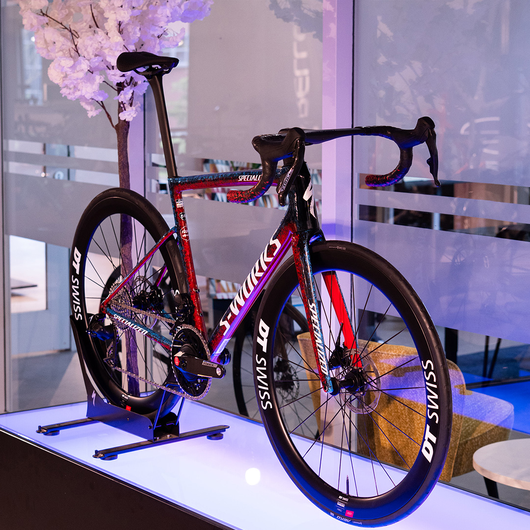 Specialized S-Works Tarmac SL8 - FDJ