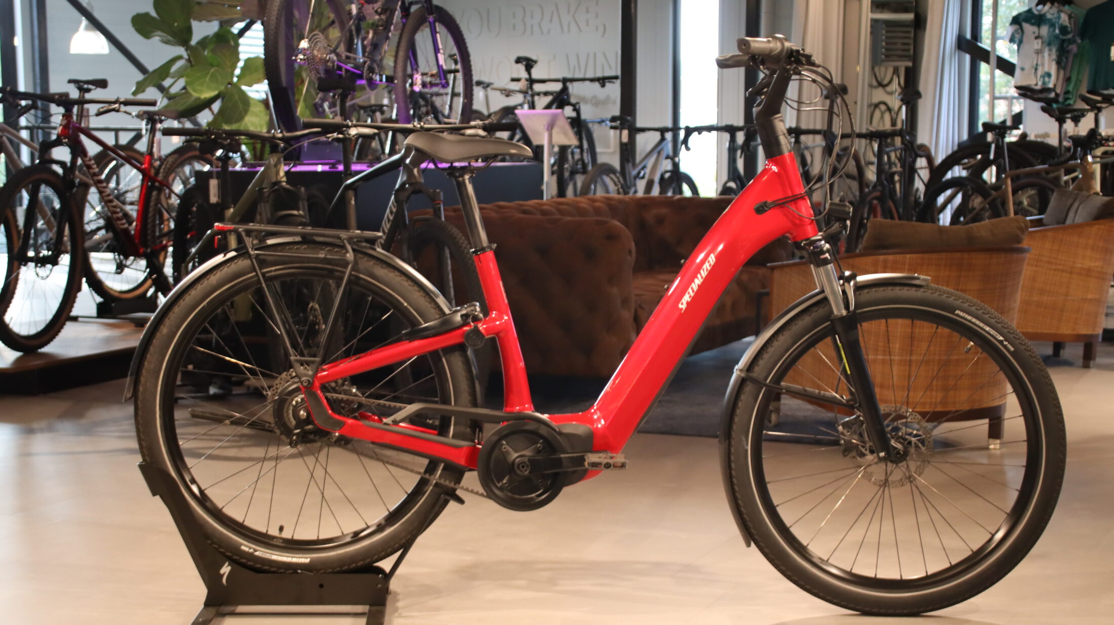 Specialized Turbo Como 3.0 IGH DEMO