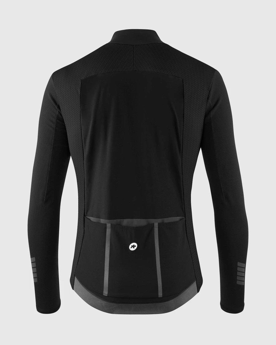 Assos Mille GT Eisenherz Ultraz Winter Jas S11 Men