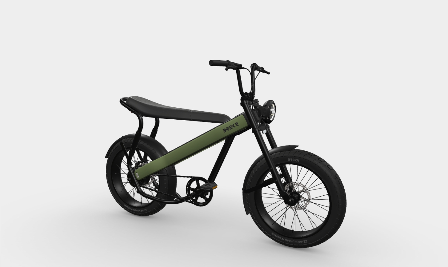 Brekr F250 720 Wh Accu