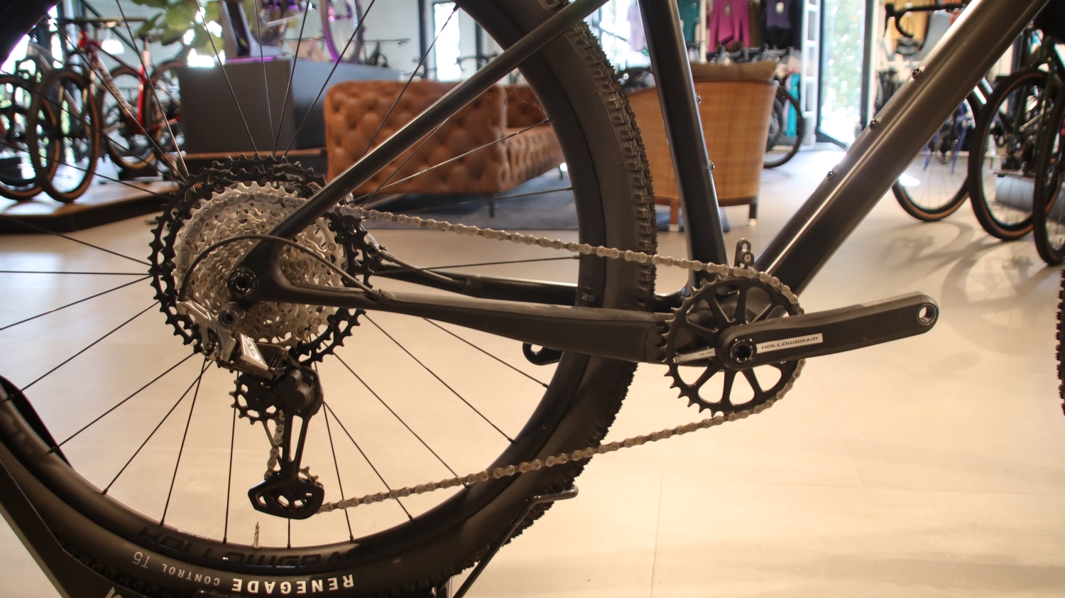 Cannondale 29 U Scalpel HT HM 1 CRB LG