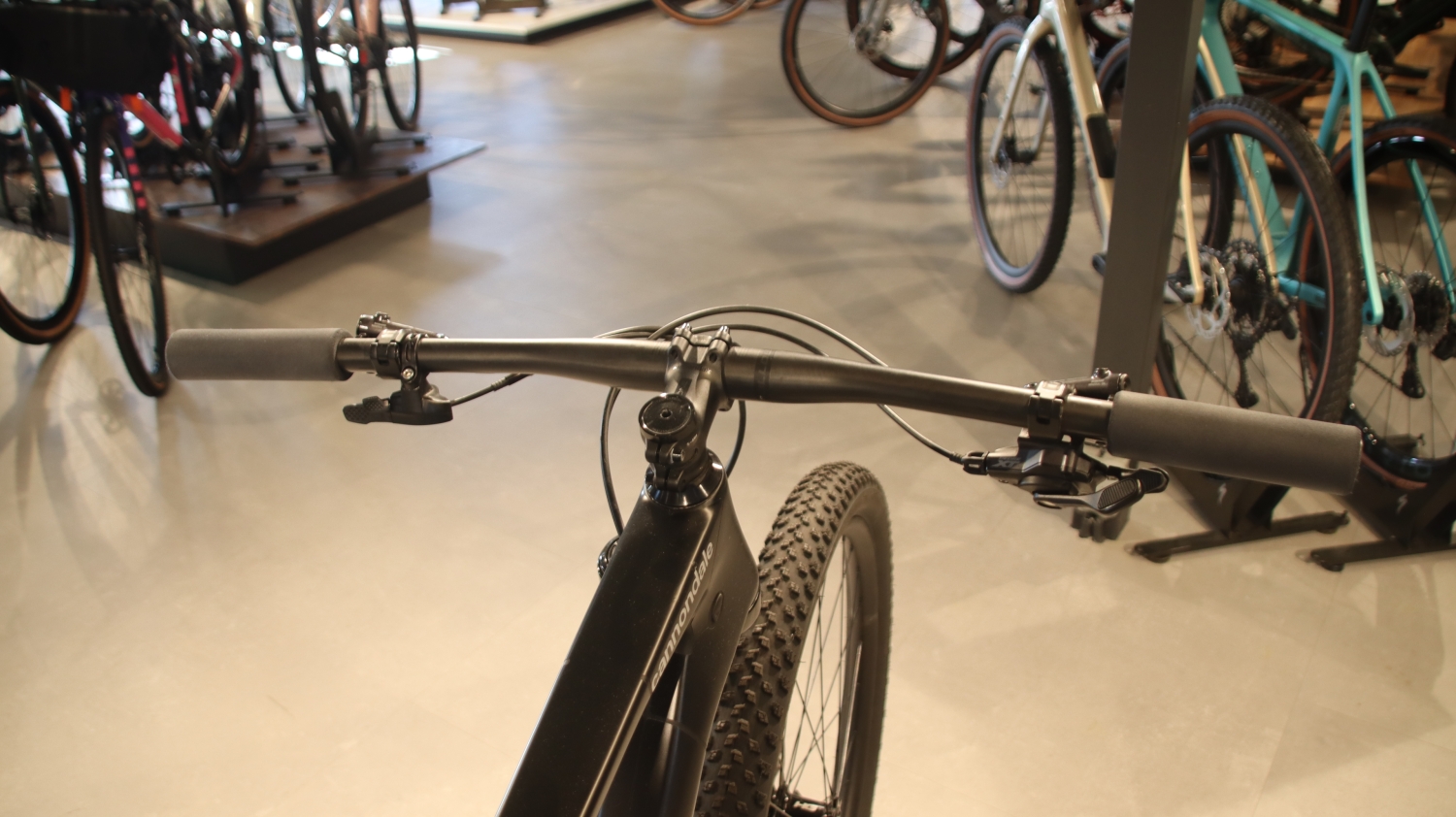 Cannondale 29 U Scalpel HT HM 1 CRB LG