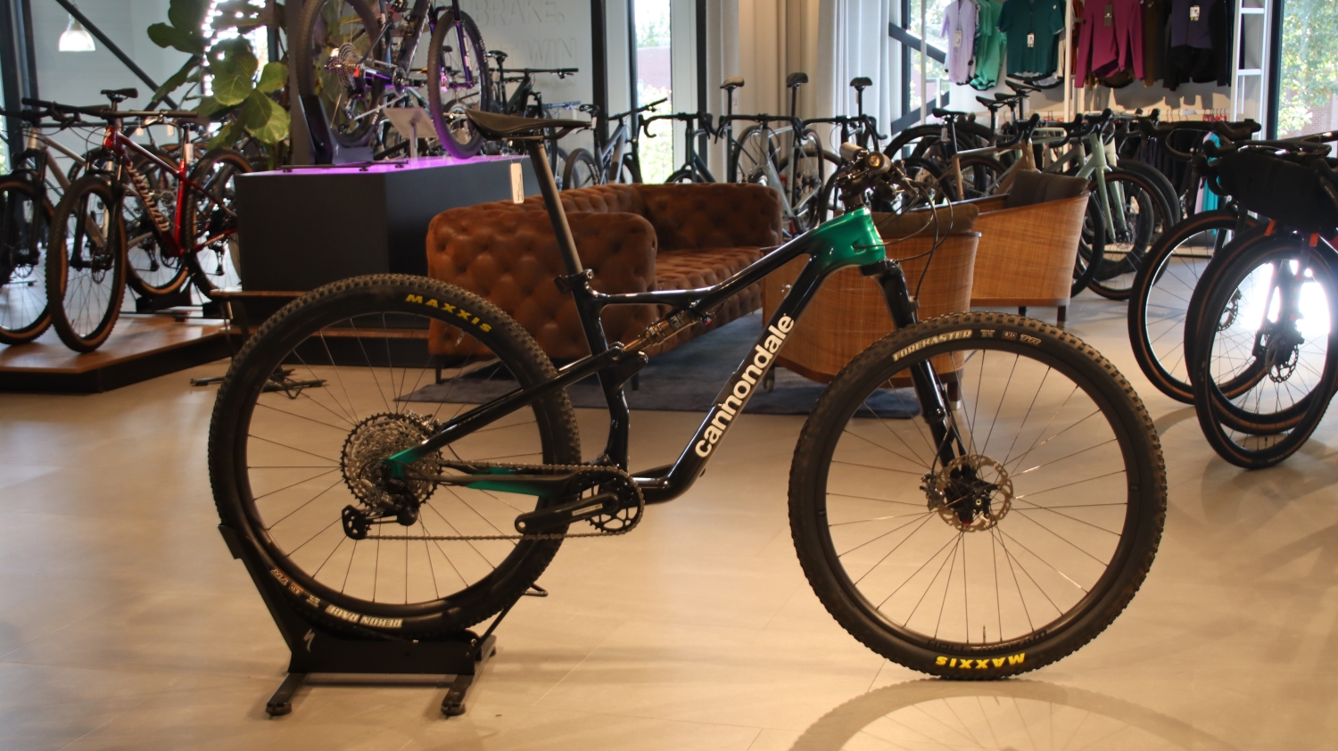 Cannondale Scalpel Hi-MOD 1 Maat M