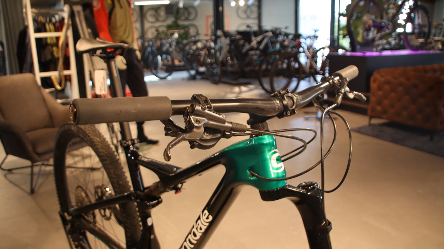 Cannondale Scalpel Hi-MOD 1 Maat M