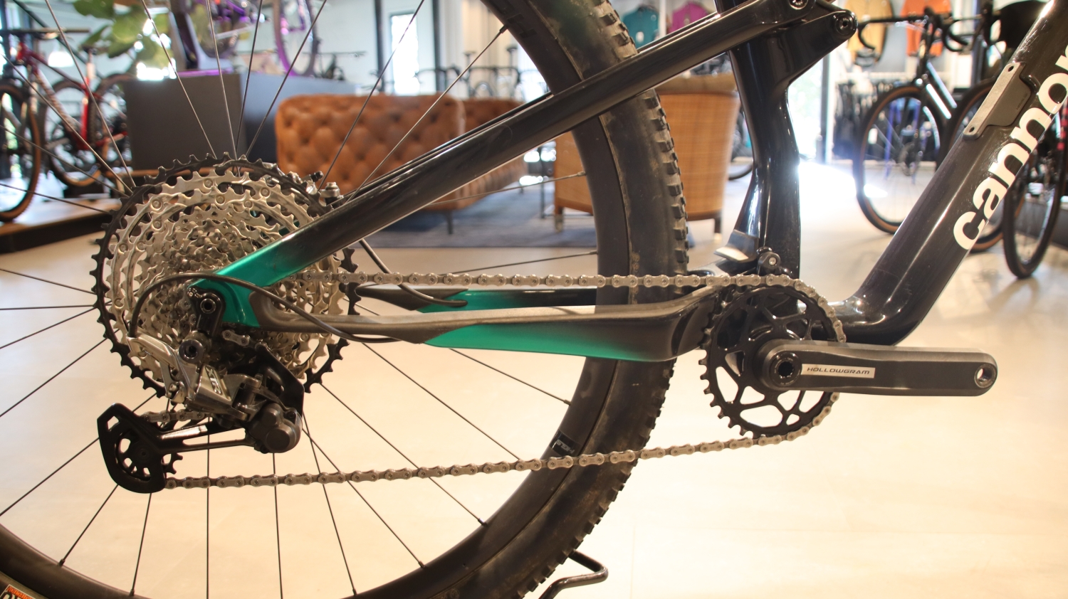 Cannondale Scalpel Hi-MOD 1 Maat M