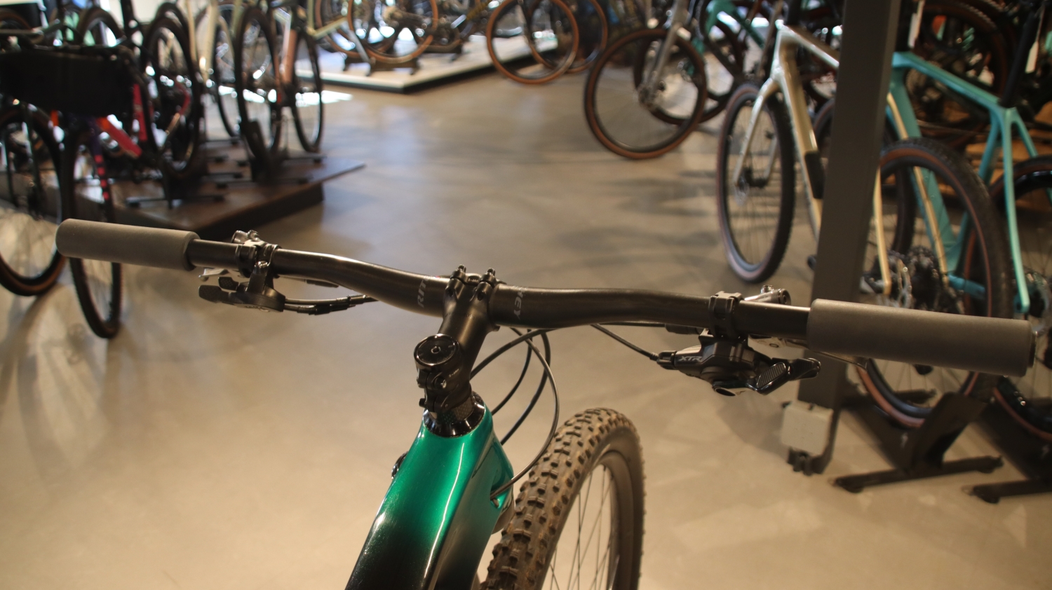 Cannondale Scalpel Hi-MOD 1 Maat M