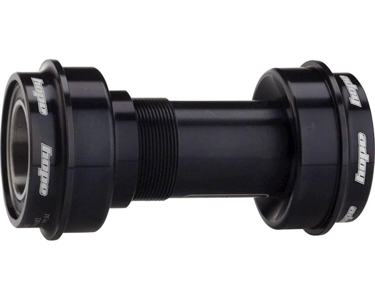 Hope Bottom Bracket Stainless PF46 73-24mm BLACK