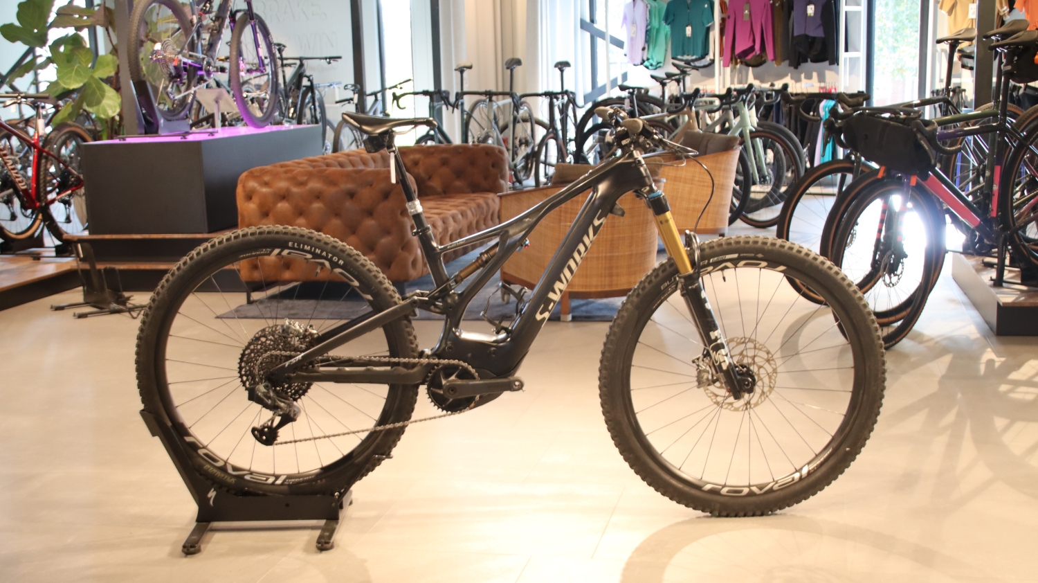 S-Works Levo Carbon 29 NB