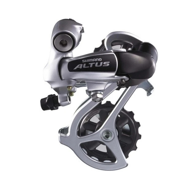 Shimano Achterderailleur Altus M310 ZILVER