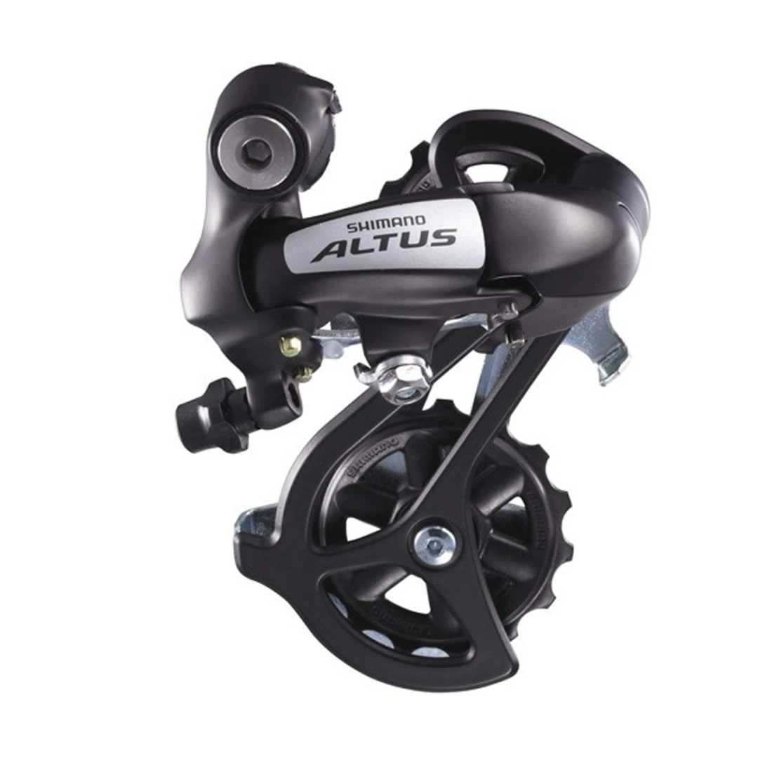 Shimano Achterderailleur Altus M310 ZWART