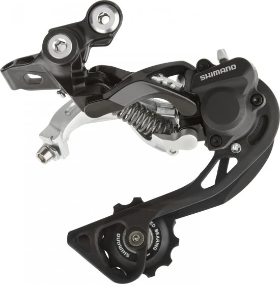 Shimano Achterderailleur XT M786 ZWART