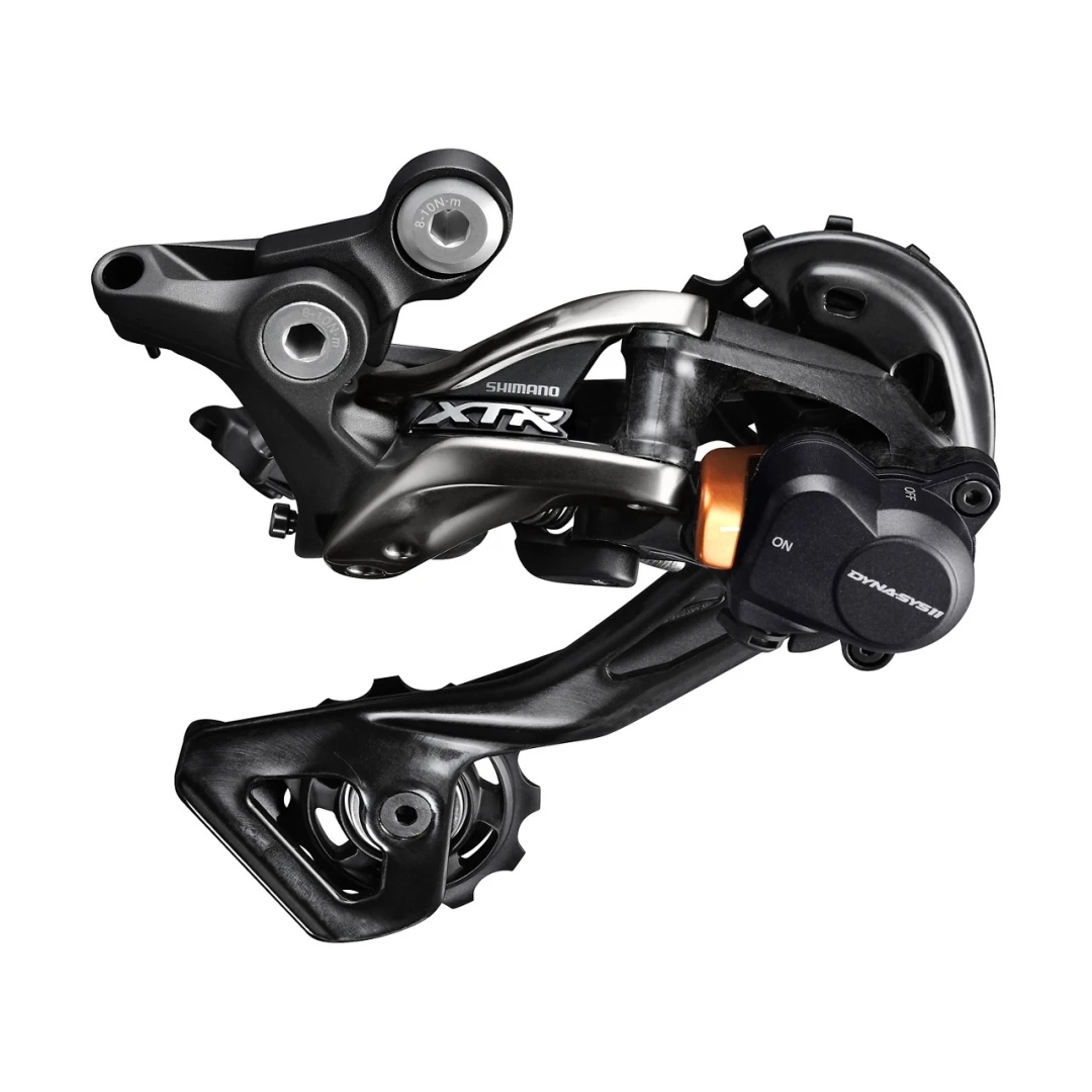 Shimano Achterderailleur XTR M9000 SERIES COLOR