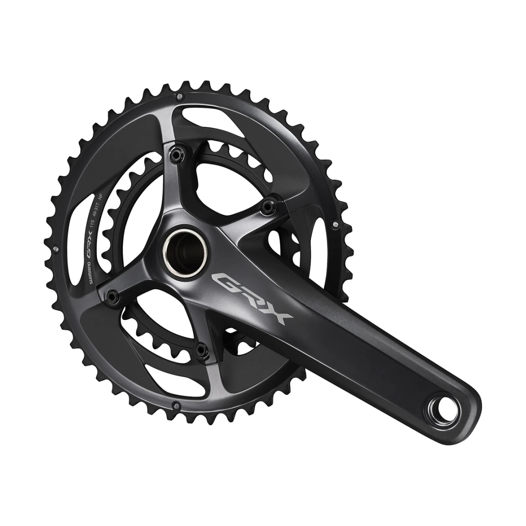 Shimano Crankstel RX810 11-Sp ZWART