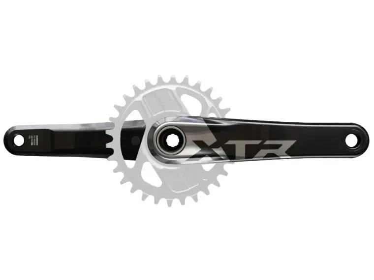 Shimano Crankstel XTR M9200 12Sp