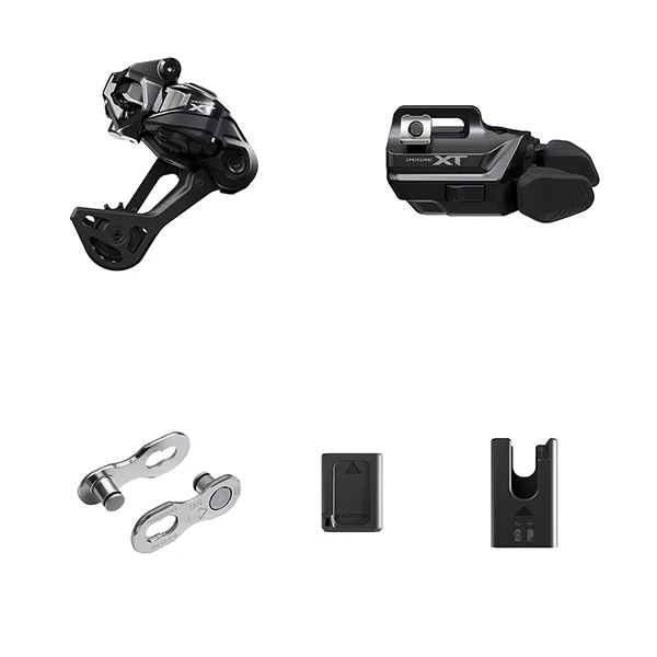 Shimano DI2 Upgrade Kit XT (M8250)
