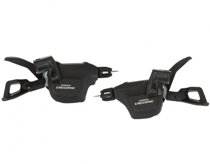 Shimano Schakel Set Deore M6000 ISpec2 SERIES ZWART