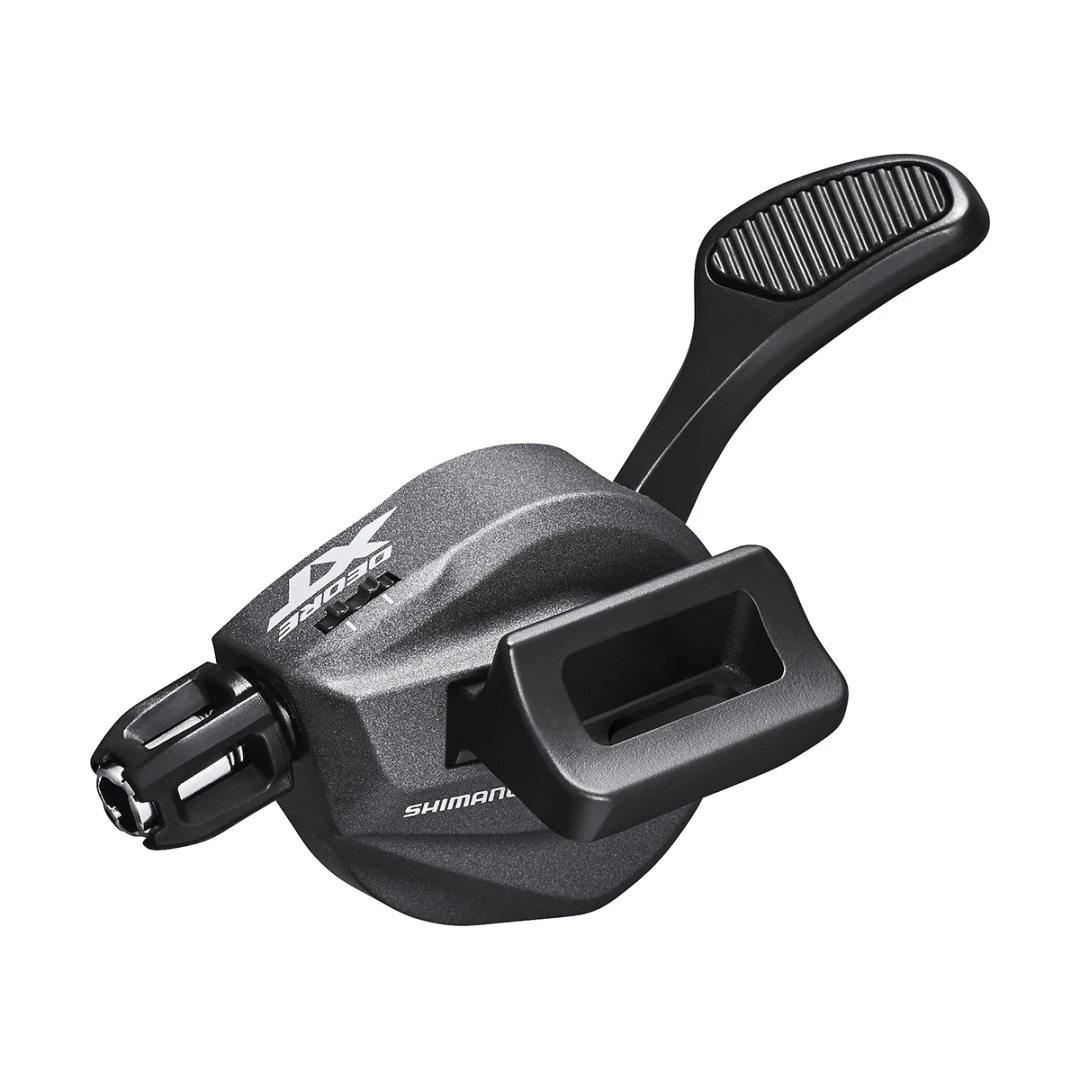 Shimano Schakel Unit XT M8100L I Sp EV ZWART