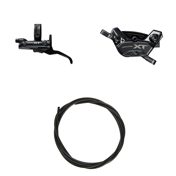 Shimano Schijfrem Set XT M8220 Voor 4