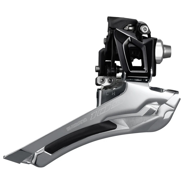 Shimano Voorderailleur 105 R7000 ZWART