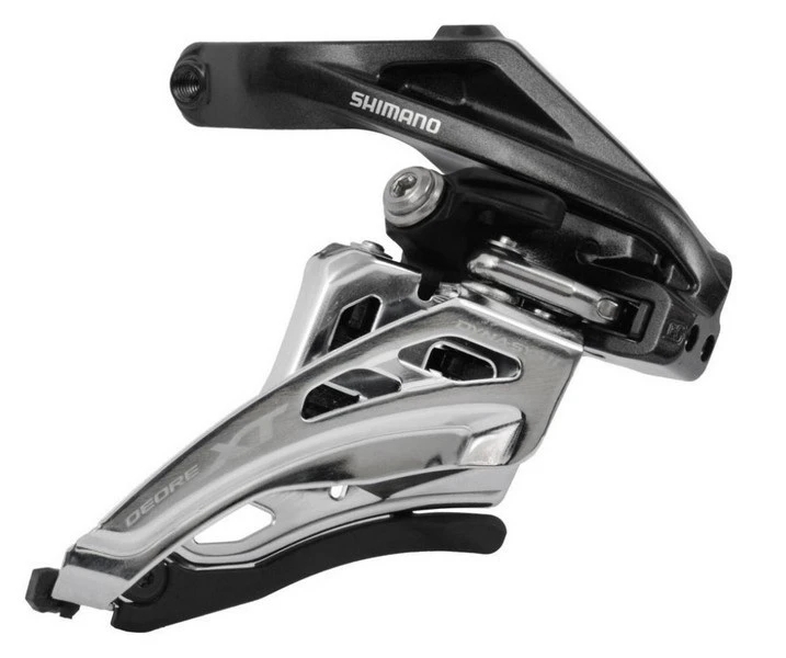 Shimano Voorderailleur XT M8020 SERIES COLOR