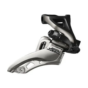 Shimano Voorderailleur XTR M9020 2x11Sp 34,9 SS HC FP 66-6