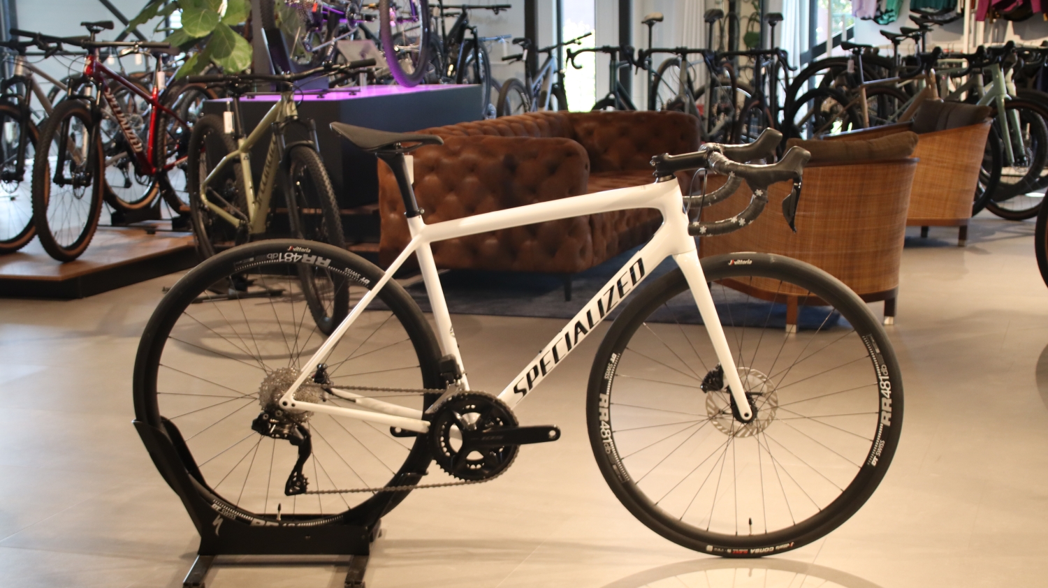 Specialized Aethos Maat 56 cm