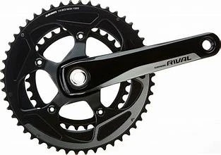 Sram crankstel 175 mm 50-34 bb30