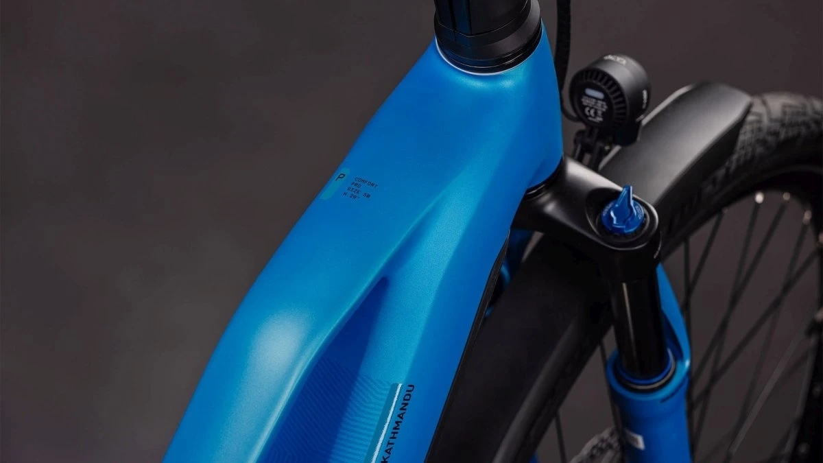 Cube Kathmandu Hybrid Comfort Pro 800