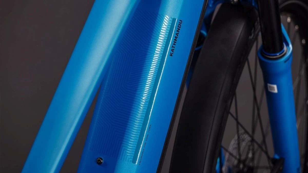 Cube Kathmandu Hybrid Comfort Pro 800