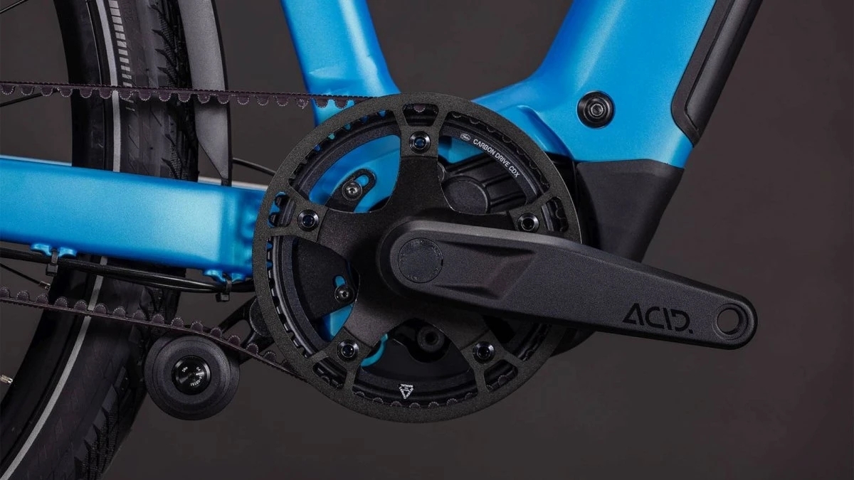 Cube Kathmandu Hybrid Comfort Pro 800