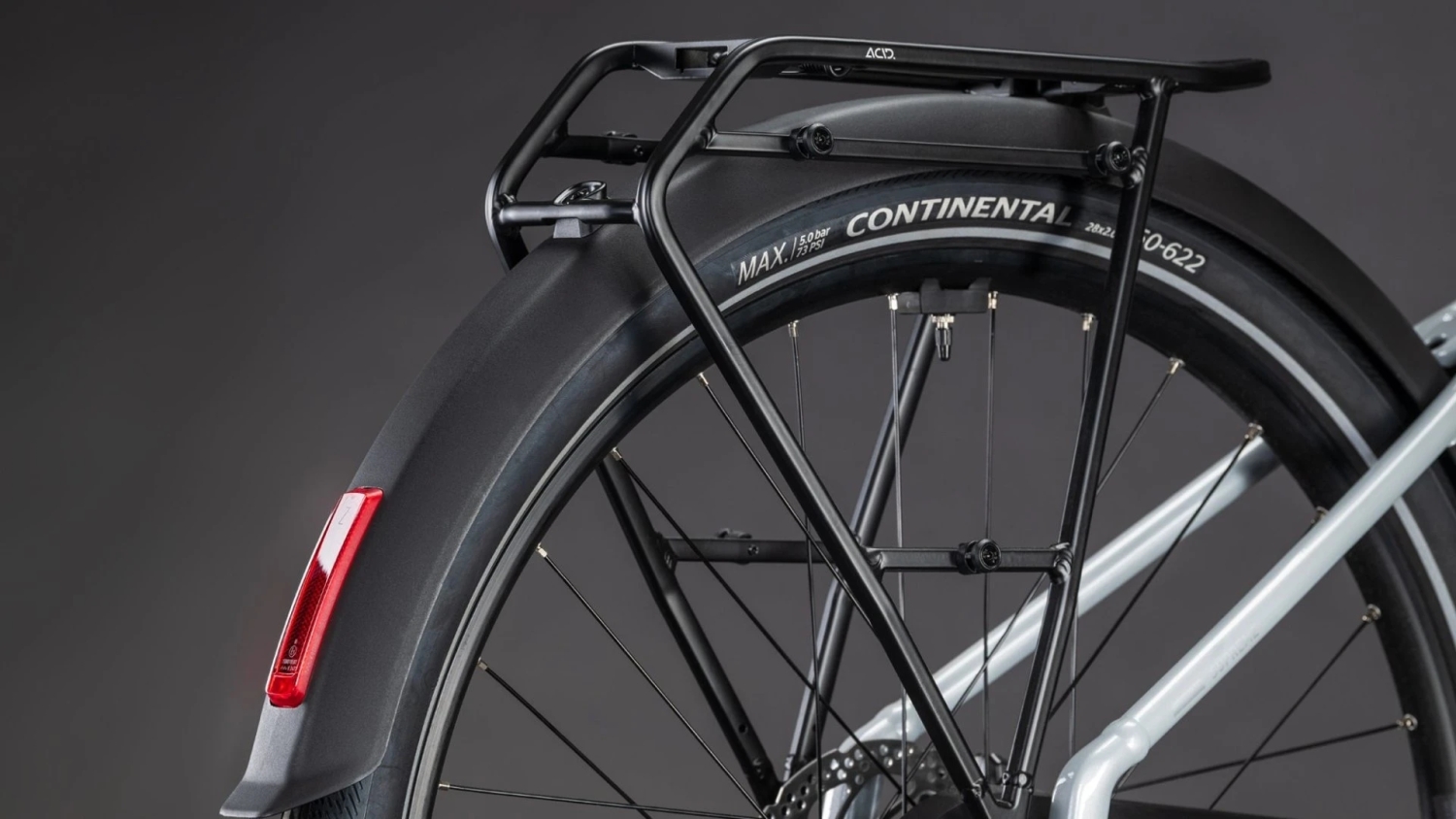 Cube Supreme Hybrid Comfort One 600