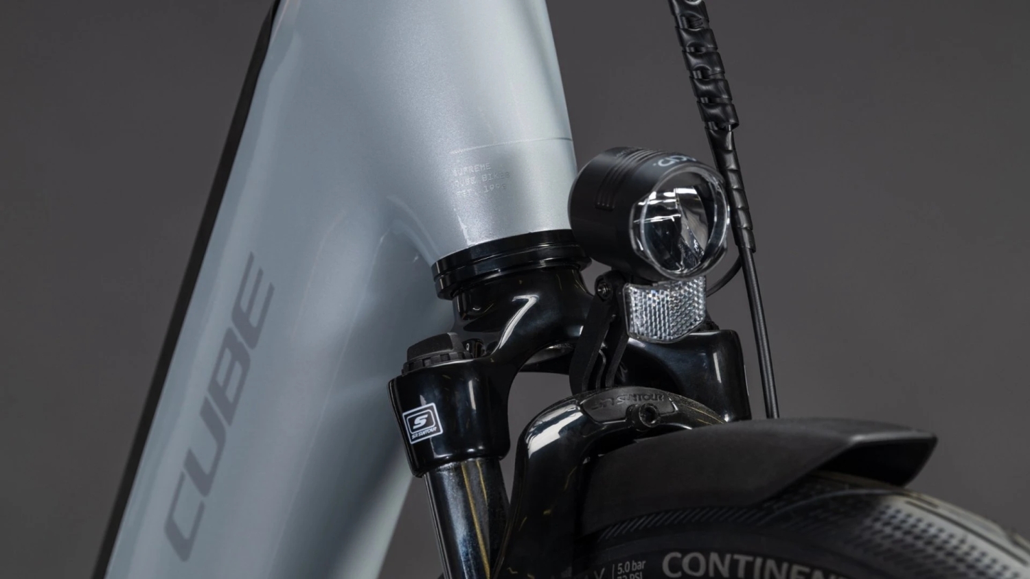 Cube Supreme Hybrid Comfort One 600